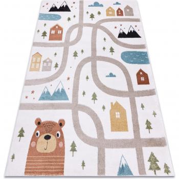 Tapis Enfant Forêt Enchantée 160x220 cm