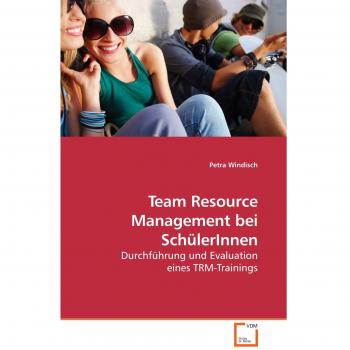 Team Resource Management bei SchülerInnen