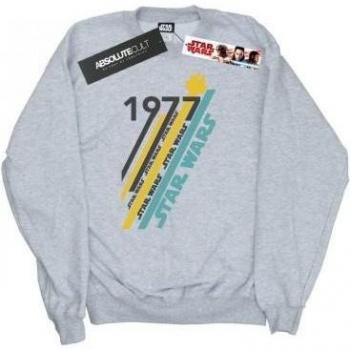 Felpa Star Wars per ragazzi 77 Stripes