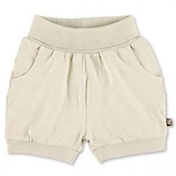 Pantalon court Emmi beige bébé