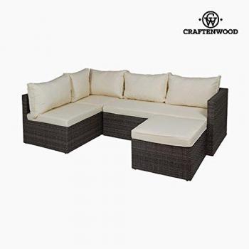 Divano + Puf Duo – Craftenwood