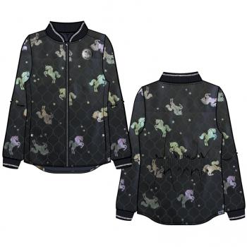 Navy Kids Thermofleece Libby – 128