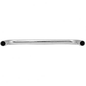 Manubrio Lucido Argento Unisex Adulto