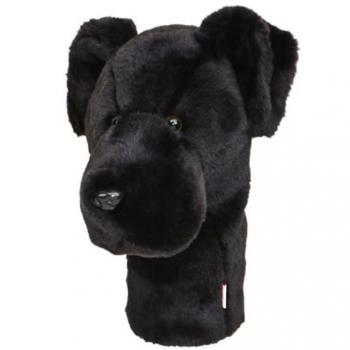 Daphne's Black Labrador Headcover