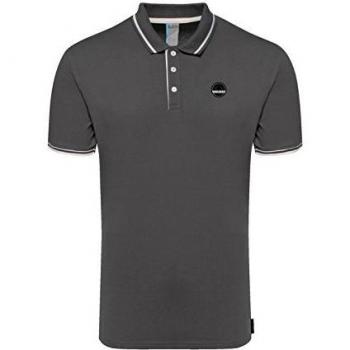 Dare 2b - Camiseta de Manga Corta para Hombre, Color Smokey Grey, Talla 2 X-Grande