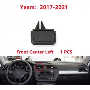 VW Tiguan MK2 Rline Front Dashboard AC Vent Adjustment Clip