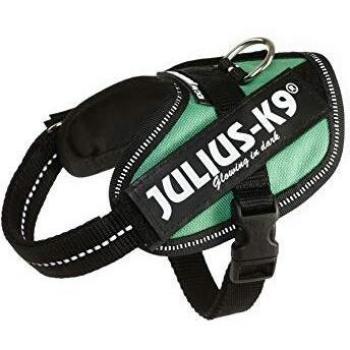 Peitoral Canino Verde Julius K9