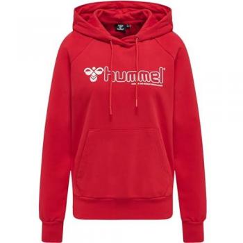 Sudadera Hummel Noni 2.0 Rojo XL Mujer