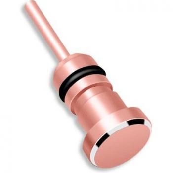 Conector AUX Jack con Pin de Recuperación para iPhone