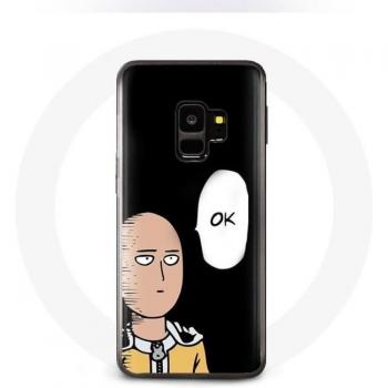 Housse élégante Samsung Galaxy S9 Saitama OK