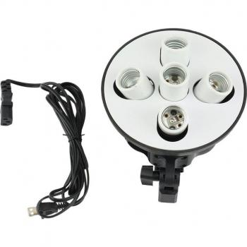 Adaptador de Soporte de Paraguas para Softbox Fotográfico