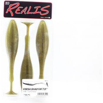 Shad Fat DuoSoft 7‑Inch Versa Lure – F100 (8191)