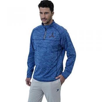 XS Drop Shot Sigma Blue Hoodie