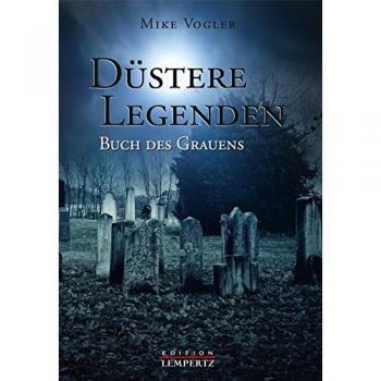 Düstere Legenden: Buch des Grauens
