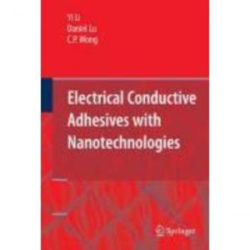 Electrical Conductive Adhesives with Nanotechnologies