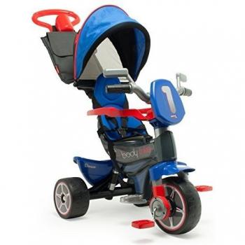 Triciclo Evolutivo Body Max Denim