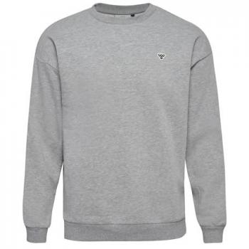 Hummel Loose Crewneck Bee grau - Unisex - XL