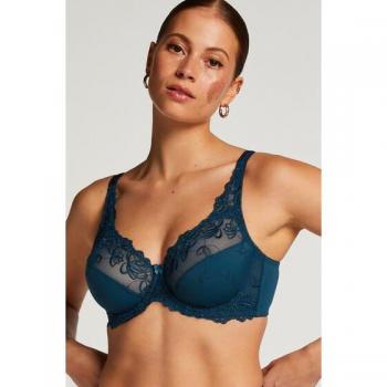 Blue Hunkemöller Diva Wire‑Bra, Unpadded