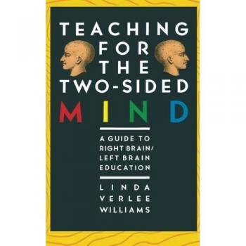 Teaching for the two-sided mind paperback