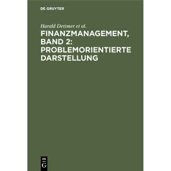 Vitalsource Technologies, Inc. Finanzmanagement, Band 2: Problemorientierte Darstellung