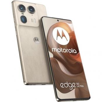 Motorola Edge 50 Ultra 16,9 cm (6.67) Doppia SIM Android 14 5G USB tipo-C 16 GB 1 TB 4500 mAh Grigio
