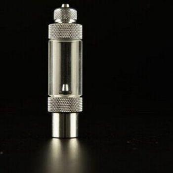 Doppelkopf CO2 Regler für Aquarien