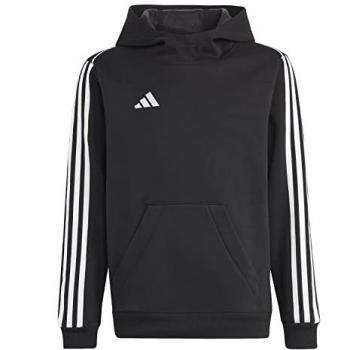 Adidas Tiro 23 Hoody Kids Schwarz 128