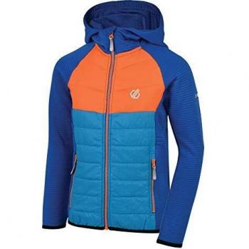 Chaqueta de forro polar con capucha para niños Dare 2b