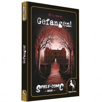 Gefangen! | kolektiv | Buch