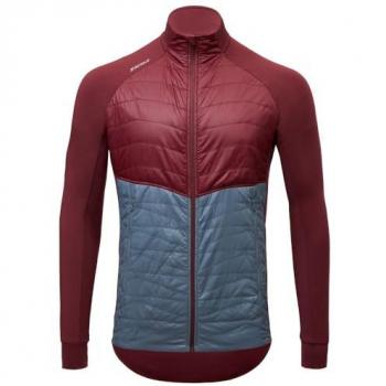 Silvini Grado Rouge XL Male Down‑Fleece Packable Jacket