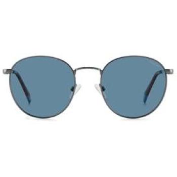 Polaroid PLD 6171/S KJ1/C3 Men's Sunglasses (Gunmetal) – 51 mm