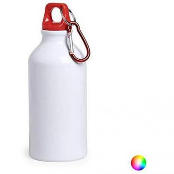 Bidón de Aluminio 146456 (400 ml) Amarillo