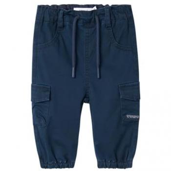 Name it Pantalones cargo Nbmben Navy Blazer 62