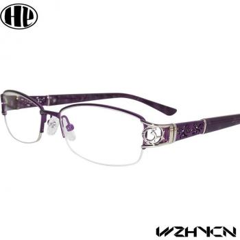 Vintage Luxe Clear Lens Women's Eyewear