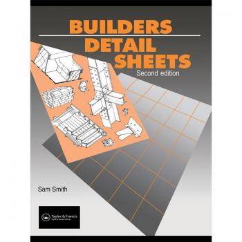 Vitalsource Technologies, Inc. Builders' Detail Sheets
