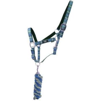 Collare Hy Tartan per Testa e Guida
