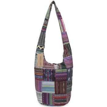 Annmouler – Sacoche Vintage Patchwork