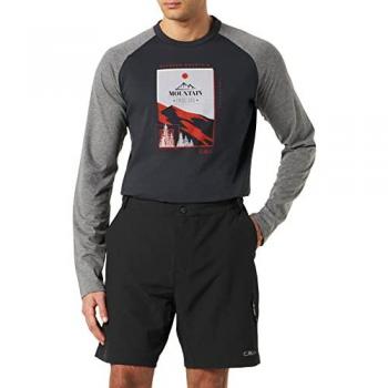 Pantaloncini CMP Uomo Mesh Free Bike