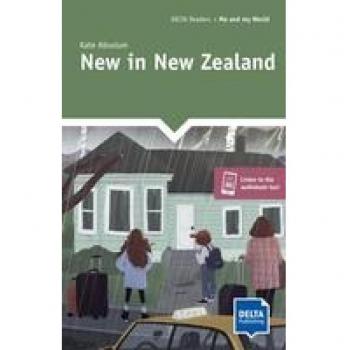 New in New Zealand: Reader + Delta Augmented (DELTA Readers: Me and my world)
