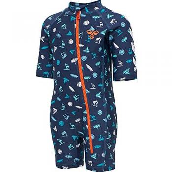 Maillot Bain Bébé Hummel Lueur Marine