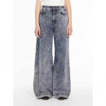 Jeans Denim Casual Pallore Gris 44 – Weekend Max Mara