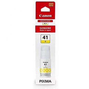 Tinteiro Amarelo Canon GI-41Y