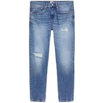 Tommy Jeans „Destroyed“ – Austin Slim TPRD DH6135, kühle Waschung