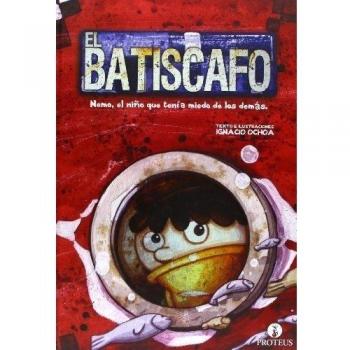 El Batiscafo (Tapa dura).