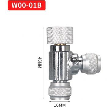 Controlador de Válvula Aguja 4x6 mm