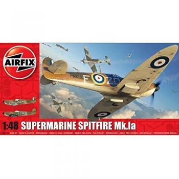 Airfix Supermarine Spitfire Mk.1 1/48 Scale