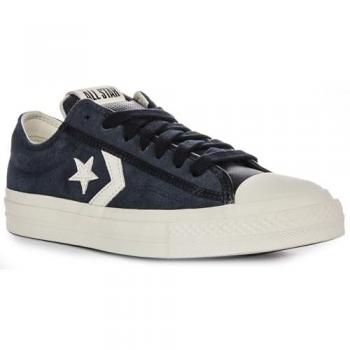Converse Star Player 76 Negro, Blanco 42