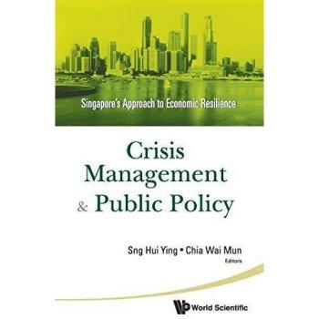 Crisis Management & Public Policy