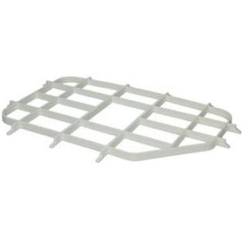 Grille de Déversement en Plastique