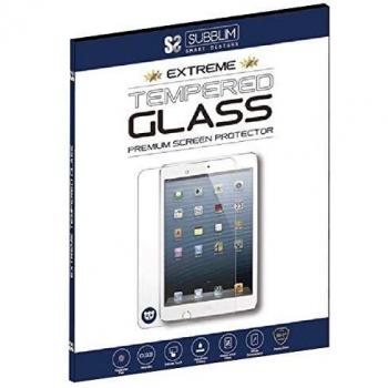 Film de Protection d'écran en Verre trempé pour iPad Pro 11 2018 - SUBBLIM - Dureté 9H+ Ultra Fin 0,33